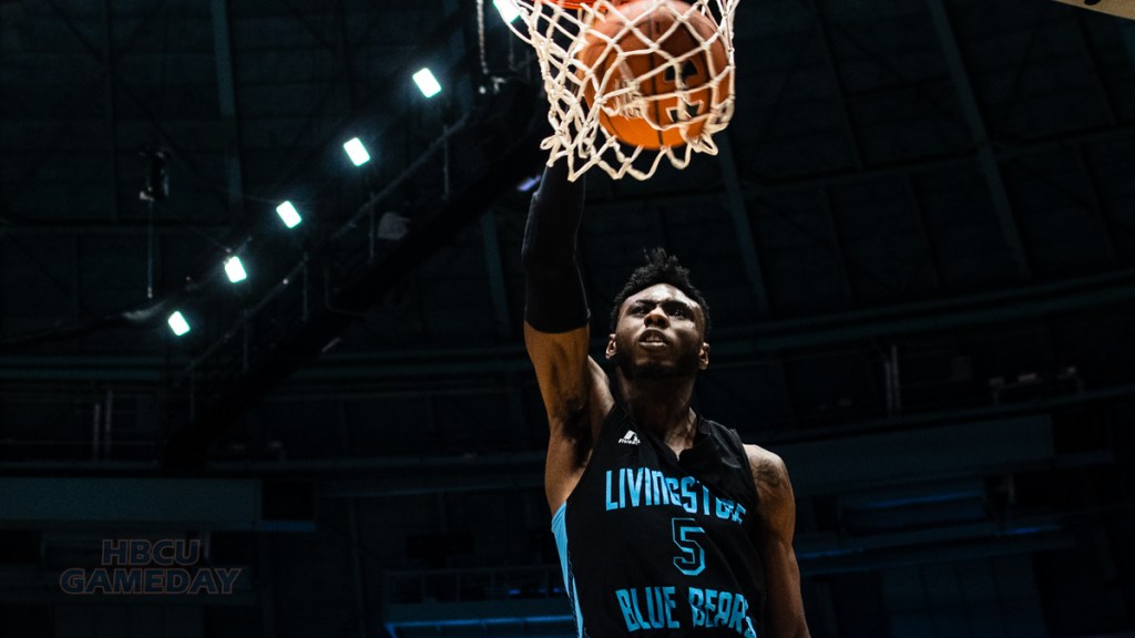 Lydell Elmore, CIAA 2020