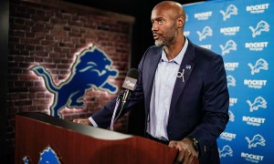 HBCU alumnus behind Detroit Lions rebuild up for NFL honor