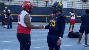 HBCU football game features brothers on opposite sides