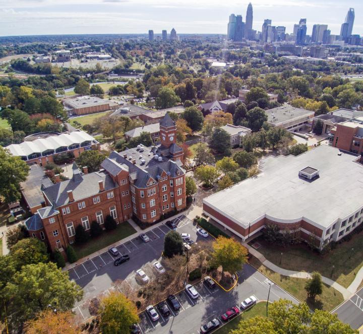 HBCU Charlotte JCSU accreditation